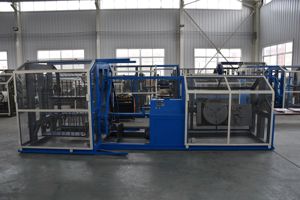 M44 <span class=keywords><strong>Soga</strong></span> <span class=keywords><strong>DE</strong></span> POLIPROPILENO Cuerdas Torcidas a 3 Cabos y <span class=keywords><strong>Nylon</strong></span> 3 Trenzas Plastico Torcido Sogas y Cabos Machine - Product Image 5