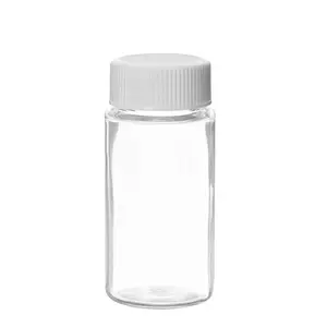 fabrik leere glasflaschen für ätherisches Öl 1 ml 2 ml 3 ml mini braune glas-parfüm-probenflaschen mit innensteckschraube, schraubverschluss