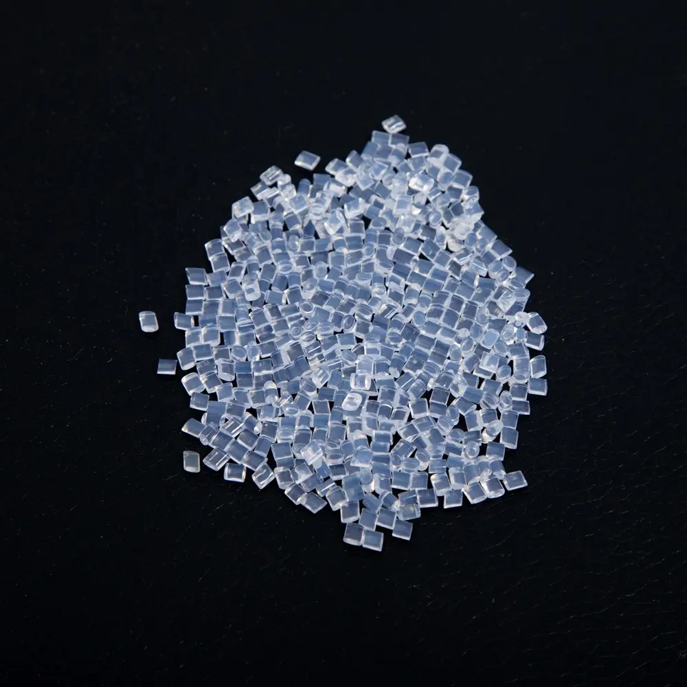 BLT transparent Italy keratin grain keratin glue keratin pellet granule beads for Pre-bonded hair extensions tool