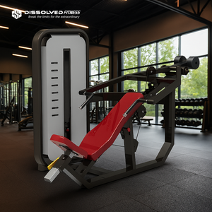 Extension d'entraînement <span class=keywords><strong>de</strong></span> poitrine en acier réglable presse <span class=keywords><strong>de</strong></span> poitrine assise équipement <span class=keywords><strong>de</strong></span> gymnastique <span class=keywords><strong>pour</strong></span> la <span class=keywords><strong>musculation</strong></span> <span class=keywords><strong>Machine</strong></span> <span class=keywords><strong>de</strong></span> force <span class=keywords><strong>pour</strong></span> <span class=keywords><strong>le</strong></span> <span class=keywords><strong>dos</strong></span> et les jambes - Product Image 3