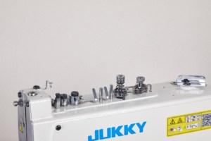 Máquina de Coser Botones JK373 para Coser Botones en Ropa, Modelo Industrial de Alta Velocidad (<span class=keywords><strong>Solo</strong></span> Cabezal) - Product Image 4