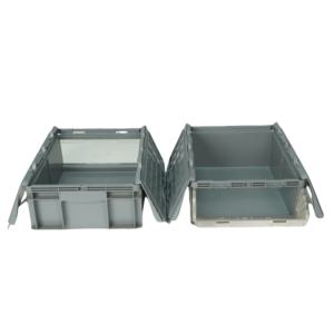 Petite caisse à <span class=keywords><strong>lattes</strong></span> multifonctionnelle organisateur pliable pour Camping pêche voiture organisateur écologique PP matériel Offre Spéciale 2024 - Product Image 3