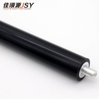 Roller Fuser Tekanan Rendah Merek JSY Berkualitas Tinggi untuk Printer HP1320 P2015 M2727 3390 P2014 Hitam Seperti Gambar