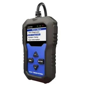 OBD2 SRS Abs Auto Scanner système complet boîte de vitesses outils de diagnostic pour VAG