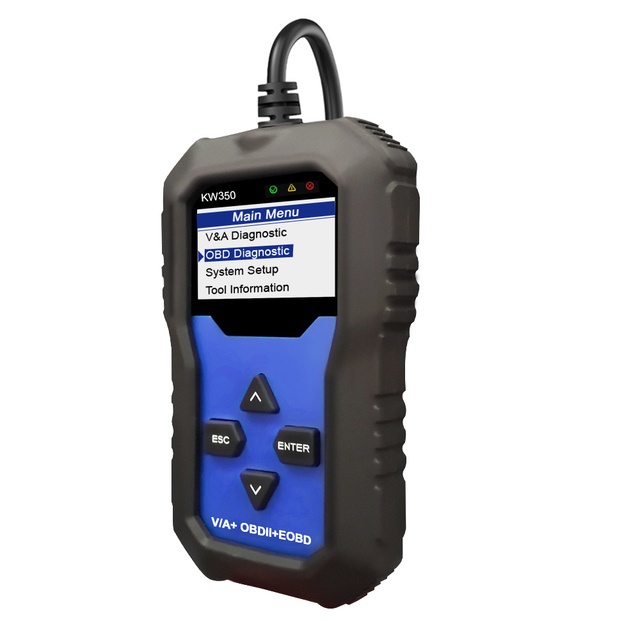 OBD2 SRS Abs Auto Scanner Full System Gearbox Diagnostic Tools for VAG