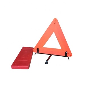 An Toàn Đường Bộ CE Khẩn Cấp Giao Thông Xe Tam Giác <span class=keywords><strong>Led</strong></span> Nhấp Nháy Cảnh Báo Ánh Sáng - Product Image 1