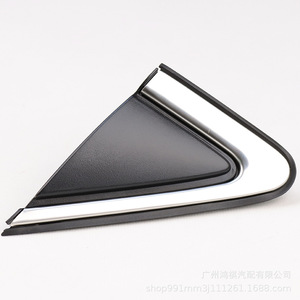 แผ่นสามเหลี่ยมกระจกมองหลังนิสสัน ซิลฟี่ รุ่น 96319-3SG0A 96318-3SG0A ABS ซ้ายขวา - Product Image 5