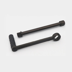 Không dây mô-men xoắn nhân cờ lê Ht-16 lao động tiết kiệm cờ lê lốp thay đổi cờ lê 41mm ổ cắm tác động - Product Image 5