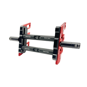 Soporte Decorativo para Faro Delantero para Tubo de Dirección de Scooter Eléctrico, Poste Principal, DT <span class=keywords><strong>Dualtron</strong></span> <span class=keywords><strong>Mini</strong></span> - Product Image 2