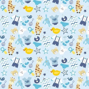 Pyjamas pour enfants en bambou à motif personnalisé KR, vêtements de nuit pour bébés en fibre de bambou écologique et douce, vêtements de nuit personnalisés pour enfants - Product Image 5