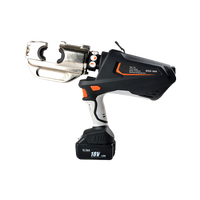 Nouveau produit innovant, pince électro-hydraulique rechargeable à commande électrique, best-seller