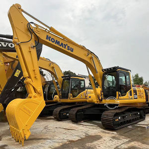 Excavatrice hydraulique Komatsu PC220-8 d'origine japonaise de 22 tonnes, excellente performance, vente chaude, Komatsu PC200 - Product Image 1
