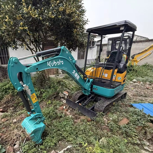 Excavadora KUBOTA U17 de Segunda Mano, Capacidad de 1.8 Toneladas, Procedente de Japón, con Calidad Confiable, en Venta a Precio Económico - Product Image 1