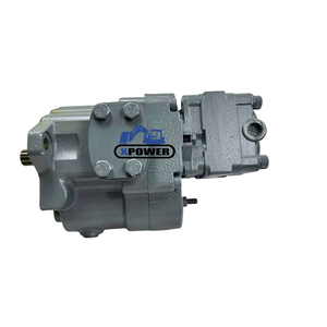 Pompe hydraulique Xpower PVD-1B-32P-11G5-4191A PVD-1B-32 pour pelle sur chenilles, neuve, garantie 6 mois, noire, Chine - Product Image 3