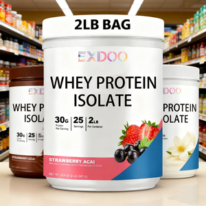 Изолят сывороточного протеина под собственной торговой маркой для взрослых, для различных возрастных групп, с учетом проблем со здоровьем и образа жизни - Product Image 2