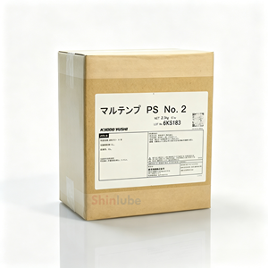จาระบีมัลต์เอมพ์พีเอส เบอร์ 2 ขนาด 2.5 กก. สำหรับลูกปืนแกนหมุน CNC อุปกรณ์เซมิคอนดักเตอร์ และการหล่อลื่นเครื่องจักรความแม่นยำสูง - Product Image 5