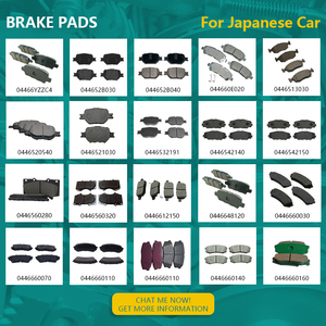 อะไหล่เบรครถยนต์ Ivan zoneko ชุดแผ่นดิสก์เบรคหน้า0446560380สำหรับ Toyota Land Cruiser Lexus LX600 GX550 04465-60380 - Product Image 5