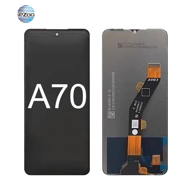 Mobile Phone Lcds for Itel A70 A663l Lcd Screen Replacement for Itel A70 Lcd Display Touch Screen Wholesale