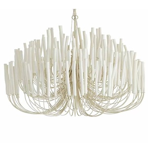 Décoration de <span class=keywords><strong>salon</strong></span> duplex bâtiment éclairage moderne boho designer blanc <span class=keywords><strong>noir</strong></span> <span class=keywords><strong>lustre</strong></span> en <span class=keywords><strong>bois</strong></span> suspendu pour restaurant hôtel - Product Image 6