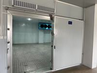 Cámara Frigorífica Económica para Almacenamiento en Frío de Productos Congelados y Frescos, Equipo de Cámara Frigorífica con Unidad Condensadora de Compresor