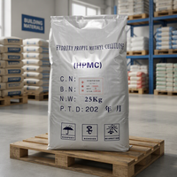 Adjuvants de construction : Hydroxypropylméthylcellulose (HPMC) pour mortier, ciment, gypse – Agent de rétention d'eau, épaississant, anti-affaissement