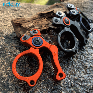 XJ302 alat pemotong garis Aluminium, Multifungsi Stainless steel penjepit ikan terbang - Product Image 6