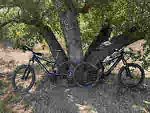 Amflow E Bike Amplow <span class=keywords><strong>Pl</strong></span> Carbon 800 Wh - L Uitgerust Met Djl Aviox 508W Snellader Amflow Dji - Product Image 1