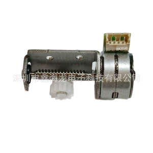 15Byj Miniature Stepper Motor 5V Gear Reduction Screw Drive For Security Camera <b>Projector</b> Chassis <b>Mount</b> - Product Image 2