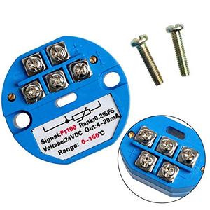 เซ็นเซอร์วัดอุณหภูมิ Hart 4-20mA Pt1000 SS304 RTD แบบแยกส่วน  4-20mA Pt100 - Product Image 2