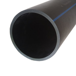 ท่อและหลอดขุดลอก HDPE ขนาด DN225-DN500 ทนแรงดันสูง (PN10-PN16) ทนทานสำหรับระบบขุดลอกทางทะเล - Product Image 3