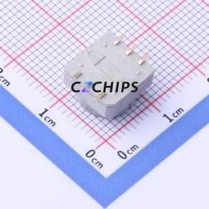 MER-08S Rotary Encoder Switch SMD,10x10mm Switch 8 True Code - Product Image 2