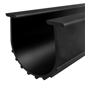 Joint étanche en caoutchouc <span class=keywords><strong>de</strong></span> bande d'étanchéité <span class=keywords><strong>de</strong></span> <span class=keywords><strong>seuil</strong></span> <span class=keywords><strong>de</strong></span> <span class=keywords><strong>porte</strong></span> <span class=keywords><strong>de</strong></span> garage - Product Image 2