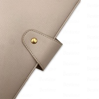 Mignon format A6 classeur à 6 anneaux Agenda Journal Agenda planificateur carnets organisateur classeur à 6 anneaux planificateur personnalisé a5 pochette en cuir