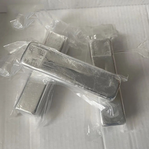 Direktverkauf Ab Werk, Indiumbarren in Kundenspezifischer Form, 1 KG Reines 99,995 % <span class=keywords><strong>Indium</strong></span> (<span class=keywords><strong>4N5</strong></span> 5N) - Product Image 2