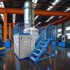 Thermal Insulation Intelligent Vacuum Graphite Heating Equipment Graphene Oven Furnace for Carbon Fiber Materials - Product Image 2