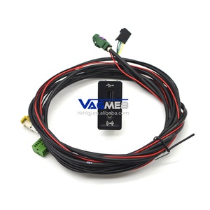 Écran d'affichage de 9,2 pouces pour VW <span class=keywords><strong>Golf</strong></span> 7 MK7 GTI <span class=keywords><strong>Harman</strong></span> Main Unit MIB2.5 Radio - Compatible Carplay avec fonction de déverrouillage 3GD035049E - Product Image 6
