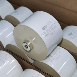 Hochspannungs-Resonanzkondensator <span class=keywords><strong>HRR</strong></span> 0,44UF 3000V 60A Hochfrequenz Hochstrom Festland-China - Product Image 2