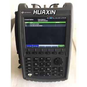 Analyseur RF Agilent N9912A FieldFox, analyseur de câbles et d'antennes portable et analyseur de spectre portable, 4/6 GHz hx - Product Image 2