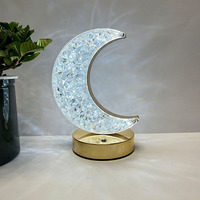 Lampe de chevet LED rechargeable sans fil avec 3 nuances de couleur, lampe de table