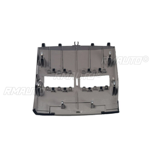 Cubierta de Panel de Salida de Aire Acondicionado para Nissan Tiida 2005 2006 2007 2008 2009 2010 2011, Rejillas de Ventilación de Aire Acondicionado - Product Image 5