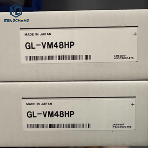 Keyence ชุด GL-V ตะแกรง GL-VM48HP น้ำหนักเบาและทนทาน VM48HP ป้องกันร่างกายแบบมือหมุน48แกน PNP GL - Product Image 1