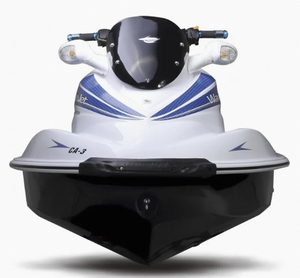 Nouveaux bateaux d'assaut haute vitesse 1300cc personnalisables OEM/ODM et jet-skis de sport nautique pour sites touristiques - Product Image 3