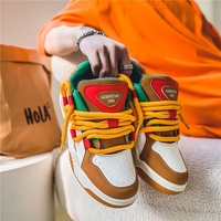 Chaussures basses décontractées polyvalentes, mode, sport, extérieur, quotidien, chaussures tendance