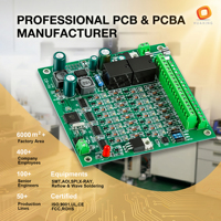Ordinateur embarqué à carte unique, fabrication de circuits imprimés personnalisés, OEM