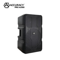 [CN Stock] Sistema de Altavoces PA de Alta Potencia Accuracy Pro Audio AC12 de 1000W RMS, Altavoz Activo Profesional de 12 Pulgadas con Molde Privado
