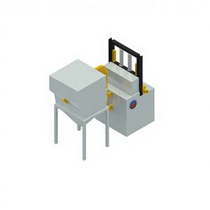 Équipement de recyclage Machine haute capacité produits personnalisés convertisseur catalytique coupe pour convertisseur catalytique - Product Image 1