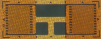 Calibrador de tensión BF350-3AA