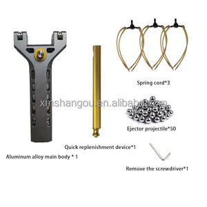Caricatore Automatico 2026 in Metallo per Tiro Rapido, Multiplo 14+ in Lega di Alluminio, Semiautomatico per Adulti con Caricatore - Product Image 5