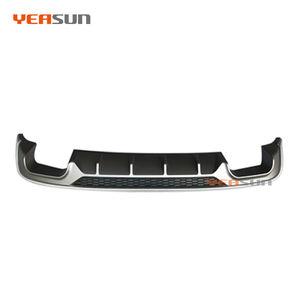 Difusor de parachoques trasero estilo S3 de alta calidad para <span class=keywords><strong>Audi</strong></span> <span class=keywords><strong>A3</strong></span> 2016 2017 <span class=keywords><strong>2018</strong></span> 2019 2020 <span class=keywords><strong>Hatchback</strong></span> normal - Product Image 2