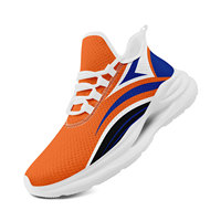 Chaussures de sport décontractées pour hommes sur mesure OEM, respirantes en maille, pour la marche, vente en gros, fabricant B2B |   FN009-26006137